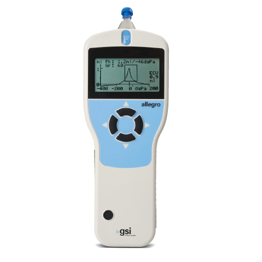 GSI Allegro&trade; Handheld Tympanometer