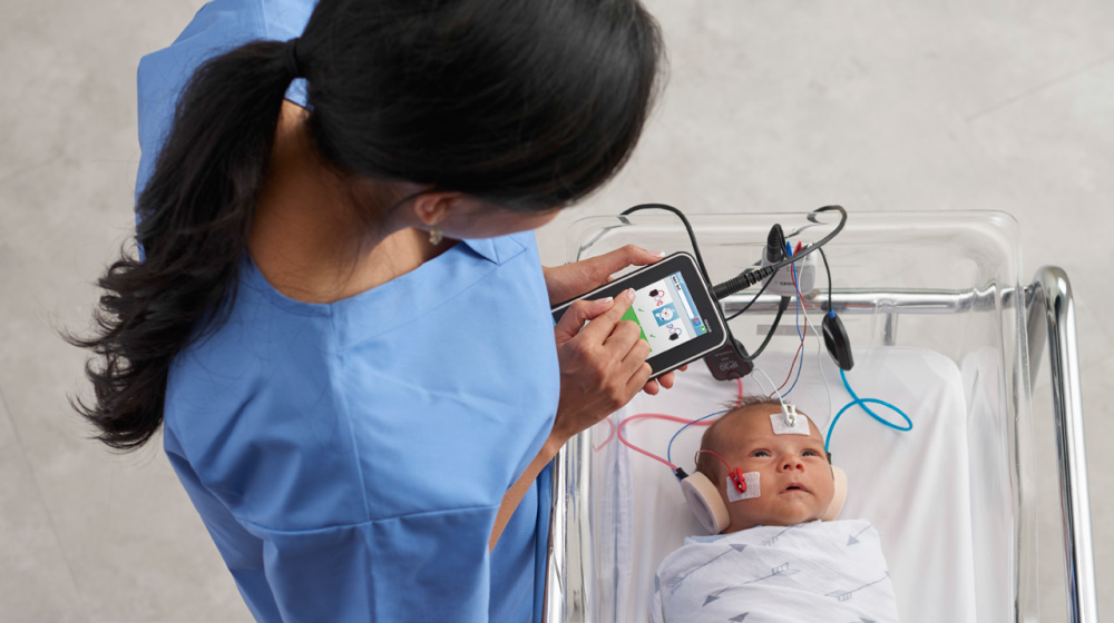 一分鐘小課堂丨兒童聽力評(píng)估