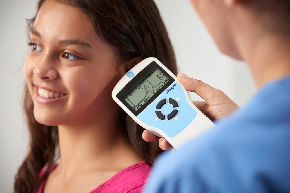 1分鐘產(chǎn)品知識(shí)小課堂丨GSI Allegro手持式中耳分析儀