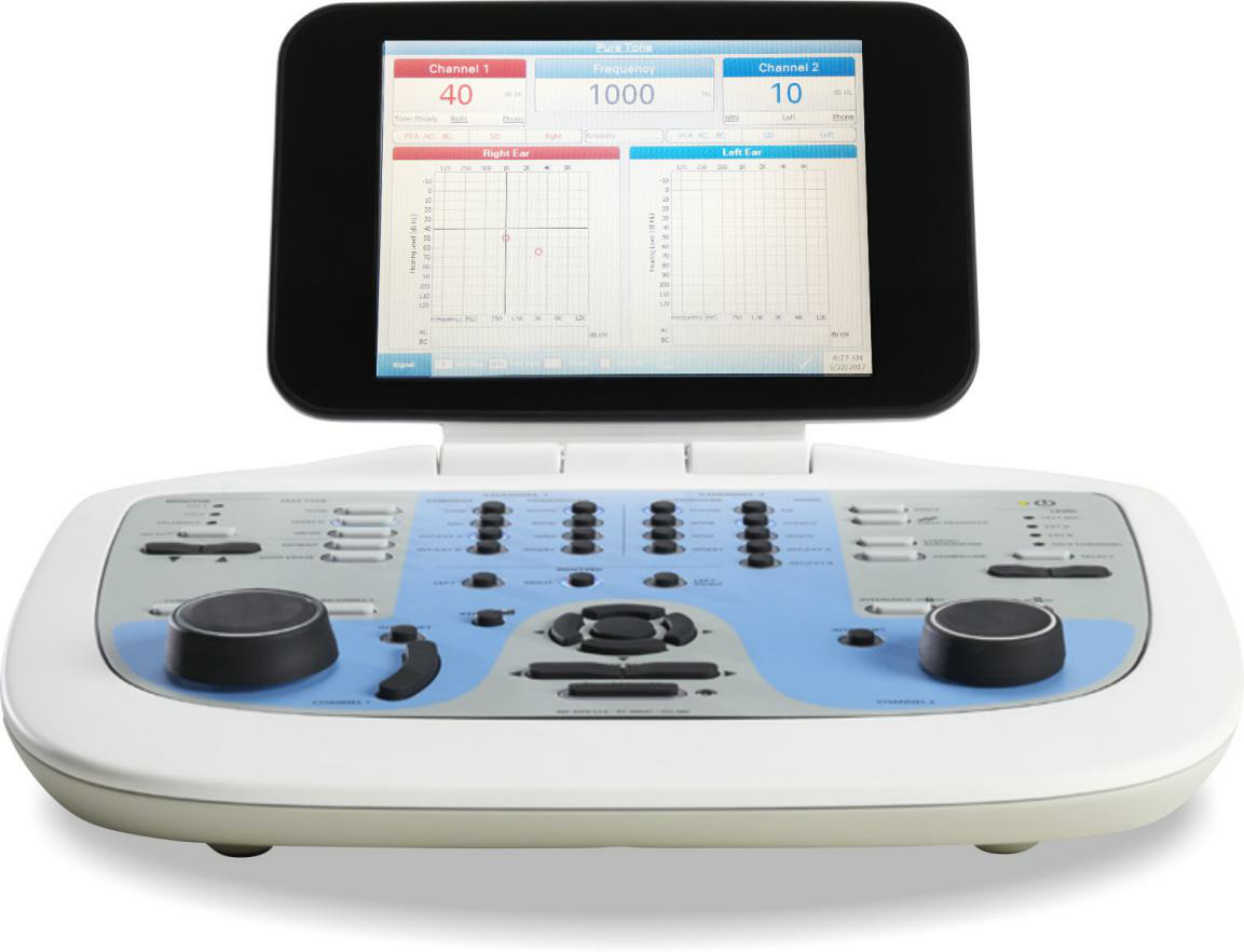 一分鐘產(chǎn)品知識(shí)課堂丨GSI Pello聽力計(jì)