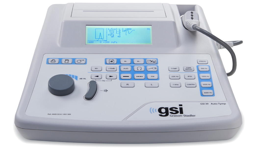 一分鐘產(chǎn)品知識(shí)課堂丨GSI 39 自動(dòng)鼓室壓測(cè)量?jī)x