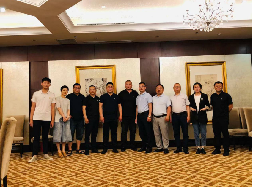 熱烈祝賀第六屆代理商交流餐會成功舉辦