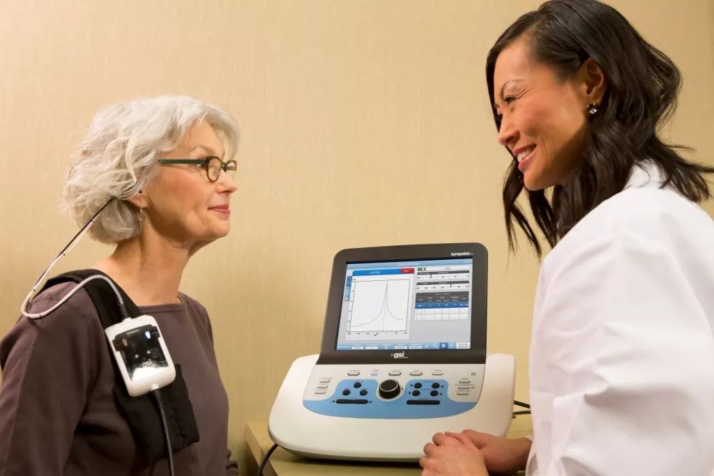 一分鐘聽力知識(shí)丨中耳功能測(cè)試